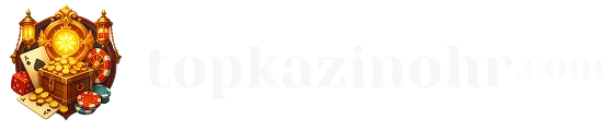 Topkazinohr Casino Comparison Platform Logo